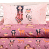 INDIAN GIRL KIDS LINE 2