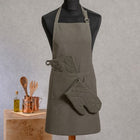 OLIVE/GREY