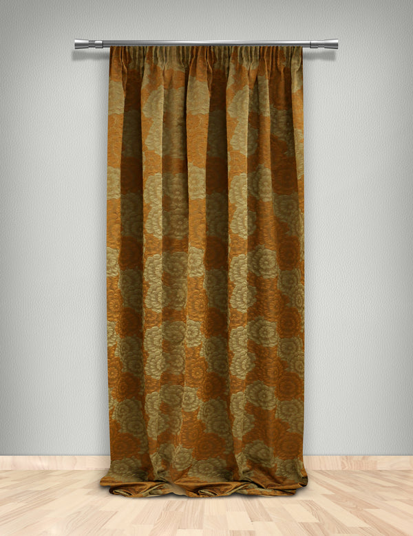 MB CURTAIN READY FIT 145x280 336/13 TAFT JACQUARD OIL POL.100%