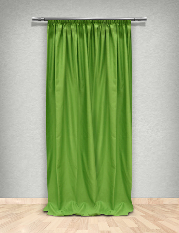 MB CURTAIN READY FIT 145x280 LONETA FERRI /04 CABBAGE COT.70%- POL.30%