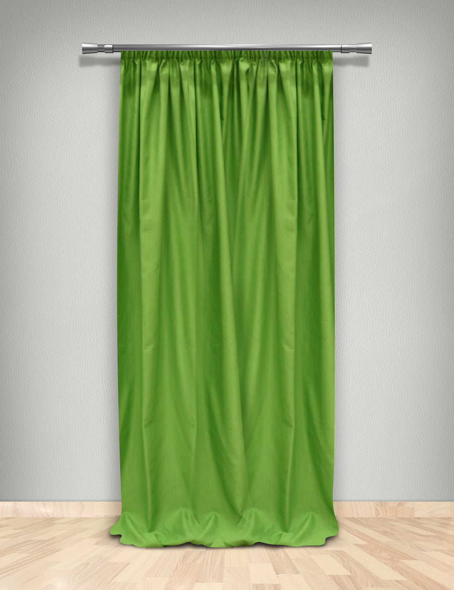 MB CURTAIN READY FIT 145x280 LONETA FERRI /04 CABBAGE COT.70%- POL.30%