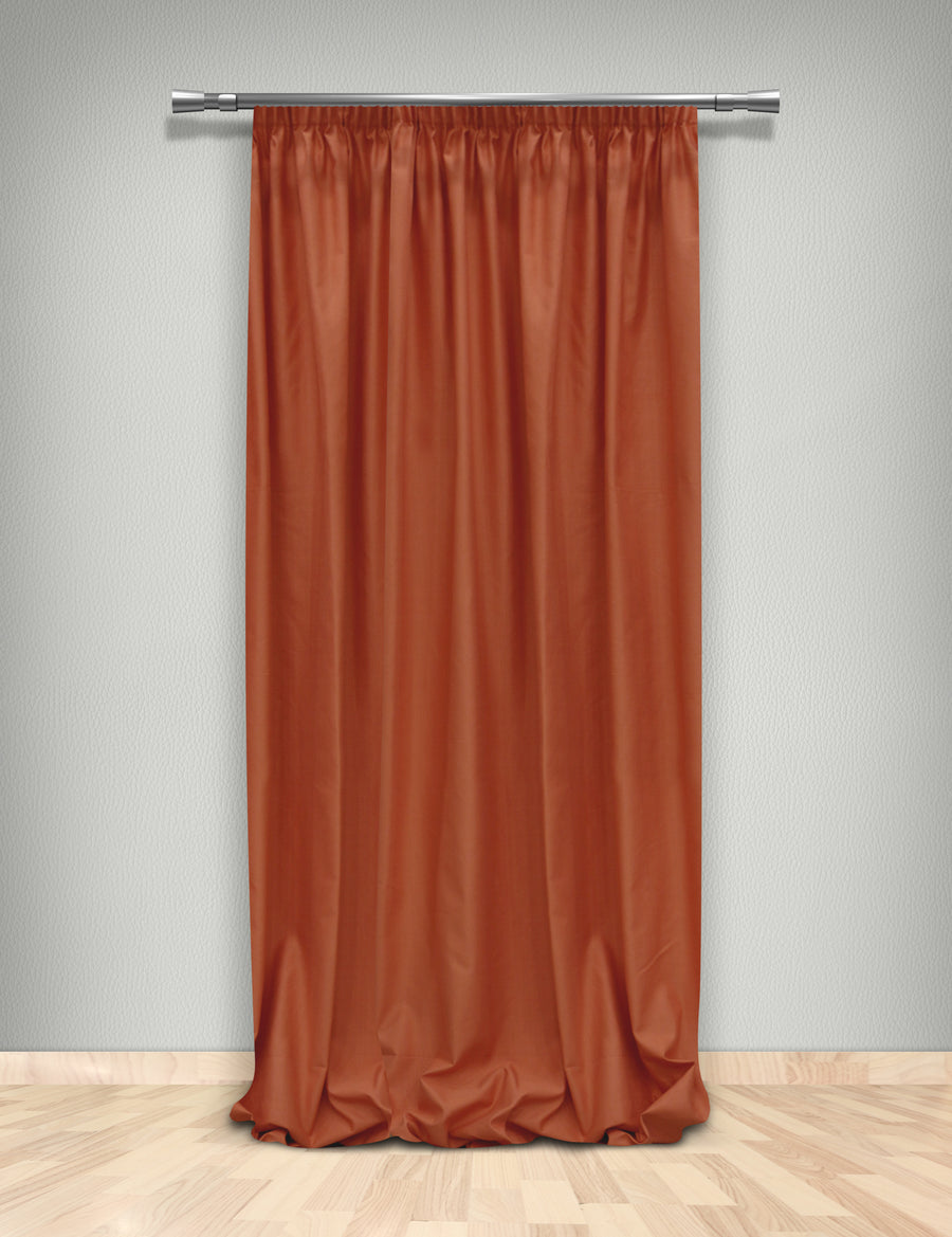 MB CURTAIN READY FITTED 145x280 LONETA FERRI /09 TILE COT.70%- POL.30%