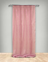MB CURTAIN READY 145x300 46234 ORGAN.CENT. SW LILAC POL.100% 2