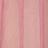 MB CURTAIN READY 145x300 46234 ORGAN.CENT. SW LILAC POL.100% 1