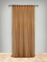MB CURTAIN READY FIT 145x300 63115/08 ORANGE NET POL.100% 1