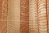 MB CURTAIN READY FIT 145x300 63115/08 ORANGE NET POL.100% 2
