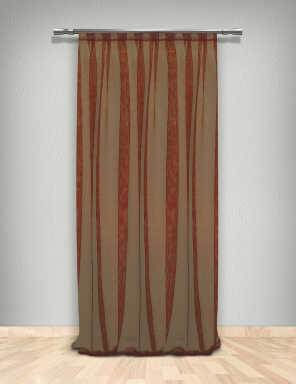 MB CURTAIN READY 145X300 63115/18 TILE MESH POL.100%