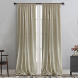 MB CURTAIN READY FIT 145x290 STRIPE 2468/101 POL.100% 1
