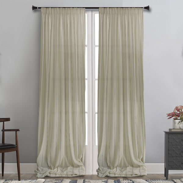 MB CURTAIN READY FIT 145x290 17700 CREAM POL.100%