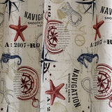 MB CURTAIN READY FIT 145x270 LONETA NAVIGATION POL.25% - COT.75% 2