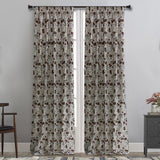 MB CURTAIN READY FIT 145x270 LONETA MANDALA POL.25% - COT.75% 1