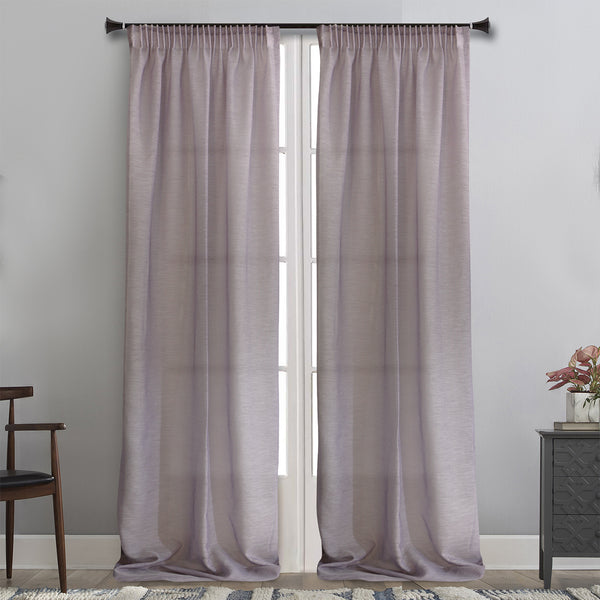 MB CURTAIN READY 145x290 29818 LILAC POL.100%