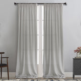 MB CURTAIN READY 145x300 7373 GREY POL.100% 1