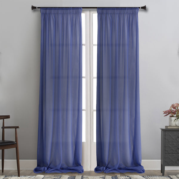 MB CURTAIN READY FIT 145x290 VOILA RAF POL.100%
