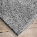 RUNNER CARPET VIELEN SOFT 80X150 PP.100% GREY 2